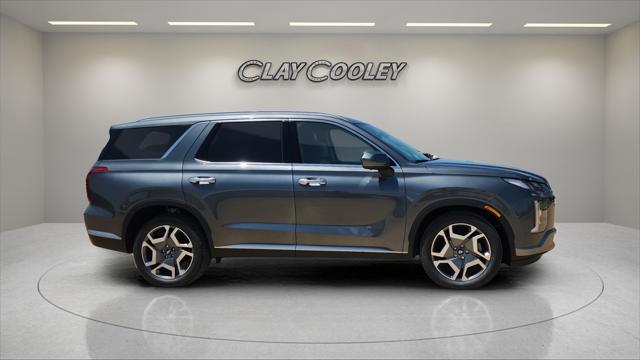 new 2025 Hyundai Palisade car, priced at $45,444