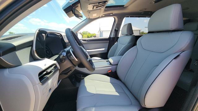 new 2025 Hyundai Palisade car, priced at $45,444