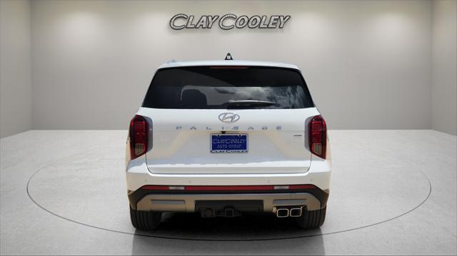 new 2025 Hyundai Palisade car, priced at $48,185