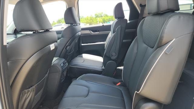 new 2025 Hyundai Palisade car, priced at $48,185