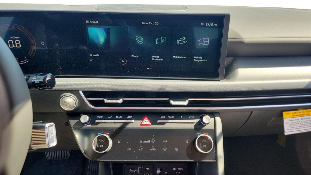 new 2026 Hyundai Sonata car, priced at $30,585