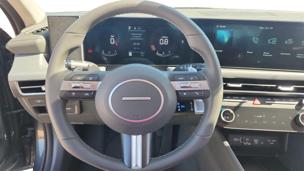 new 2026 Hyundai Sonata car, priced at $30,585