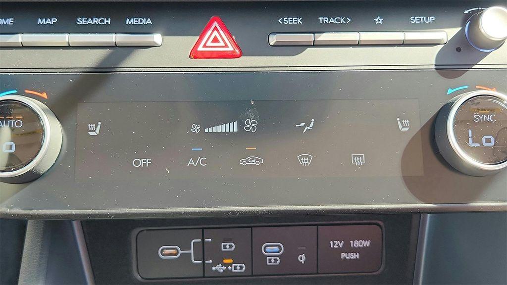 new 2026 Hyundai Sonata car, priced at $30,585