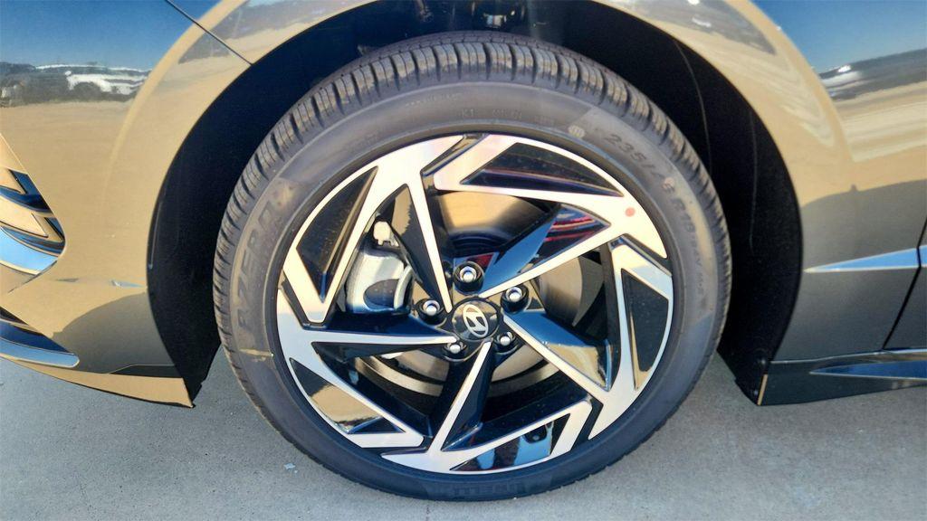 new 2026 Hyundai Sonata car, priced at $30,585