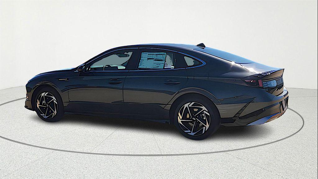 new 2026 Hyundai Sonata car, priced at $30,585
