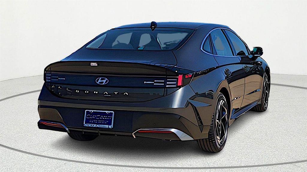 new 2026 Hyundai Sonata car, priced at $30,585