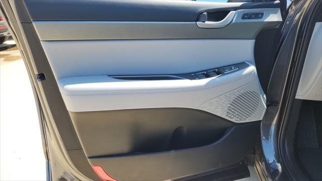 new 2025 Hyundai Palisade car, priced at $43,523
