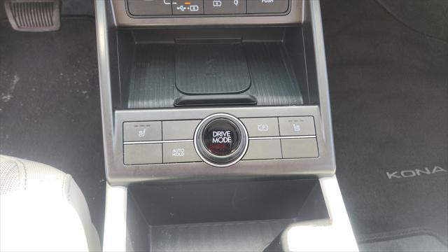 used 2025 Hyundai Kona car, priced at $26,000