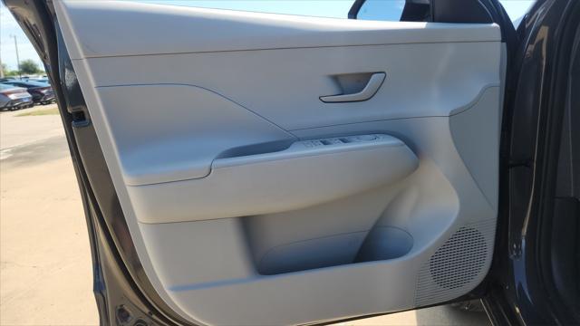 used 2025 Hyundai Kona car, priced at $26,000