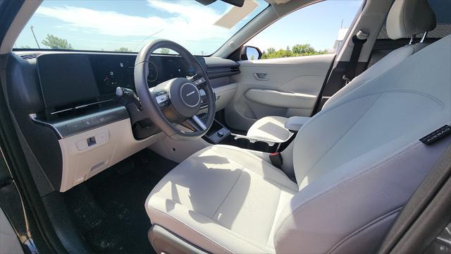 used 2025 Hyundai Kona car, priced at $26,000