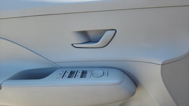used 2025 Hyundai Kona car, priced at $26,000