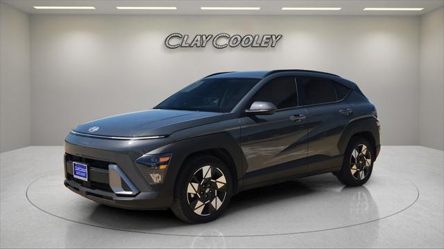 used 2025 Hyundai Kona car, priced at $26,000