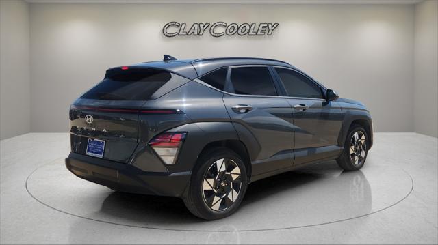 used 2025 Hyundai Kona car, priced at $26,000