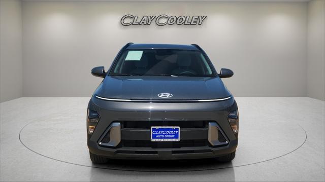 used 2025 Hyundai Kona car, priced at $26,000