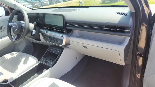 used 2025 Hyundai Kona car, priced at $26,000