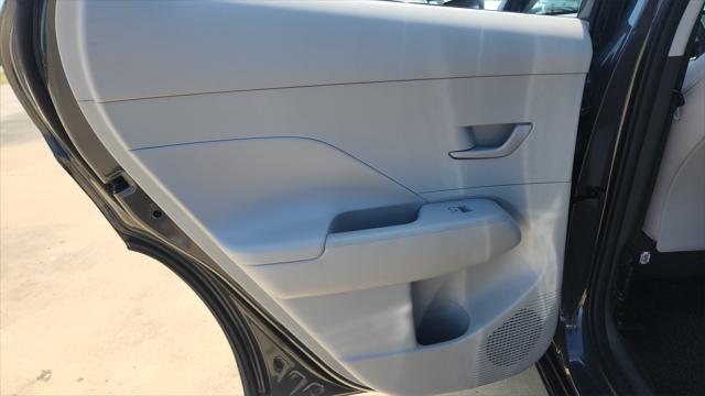 used 2025 Hyundai Kona car, priced at $26,000