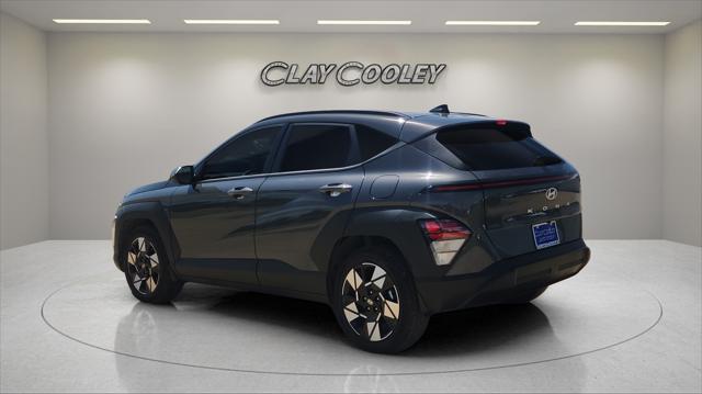 used 2025 Hyundai Kona car, priced at $26,000