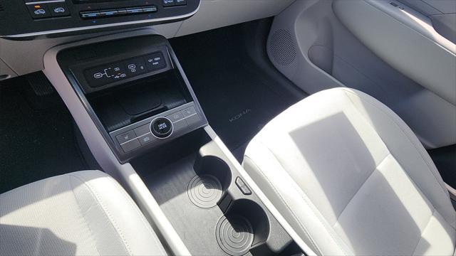 used 2025 Hyundai Kona car, priced at $26,000