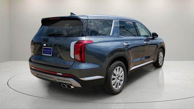 new 2025 Hyundai Palisade car, priced at $43,890