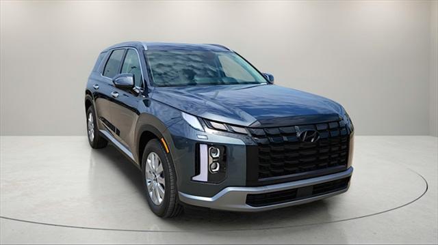 new 2025 Hyundai Palisade car, priced at $43,890