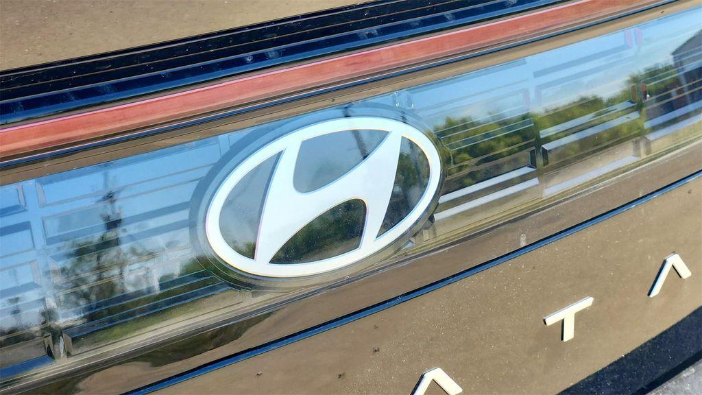 new 2026 Hyundai Sonata car, priced at $30,585