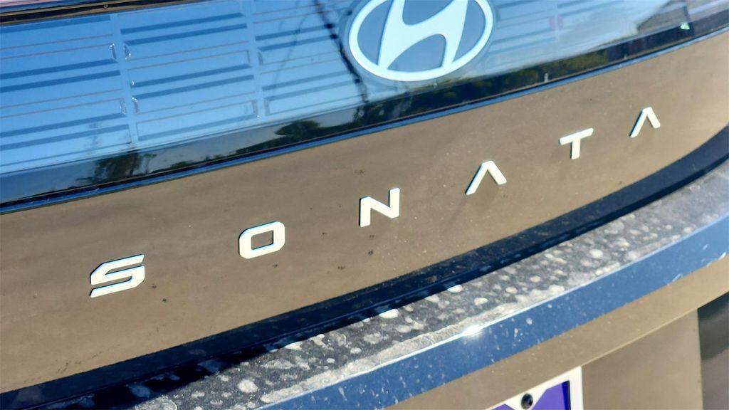 new 2026 Hyundai Sonata car, priced at $30,585