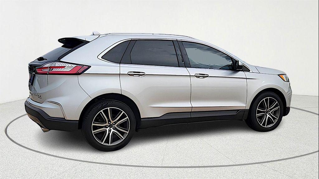 used 2019 Ford Edge car, priced at $15,025