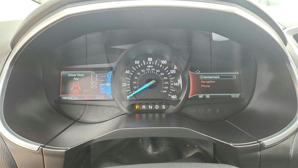 used 2019 Ford Edge car, priced at $15,025