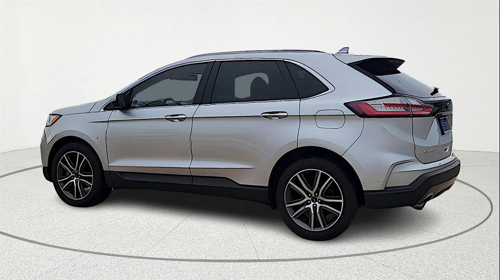 used 2019 Ford Edge car, priced at $15,025