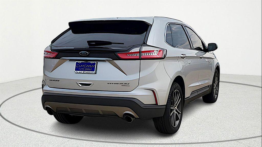 used 2019 Ford Edge car, priced at $15,025