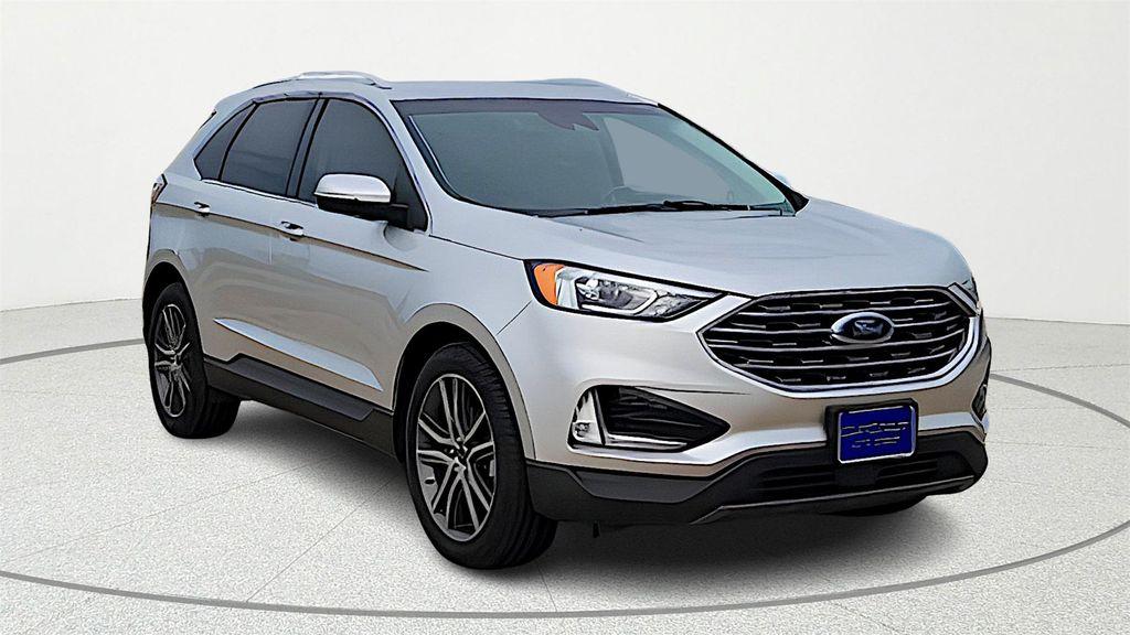 used 2019 Ford Edge car, priced at $15,025