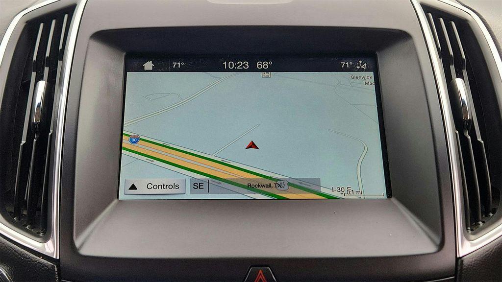 used 2019 Ford Edge car, priced at $15,025