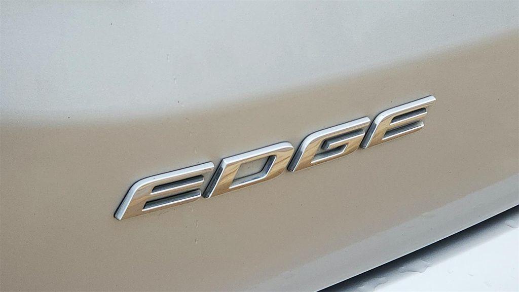 used 2019 Ford Edge car, priced at $15,025