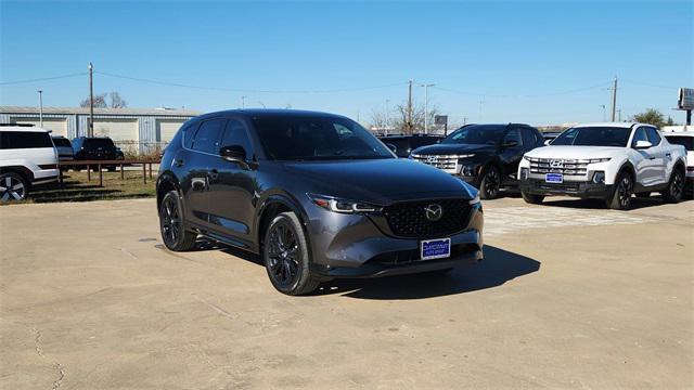 used 2022 Mazda CX-5 car, priced at $28,444