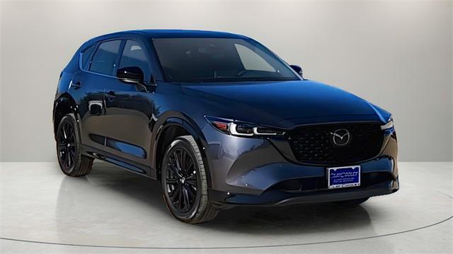 used 2022 Mazda CX-5 car, priced at $28,444