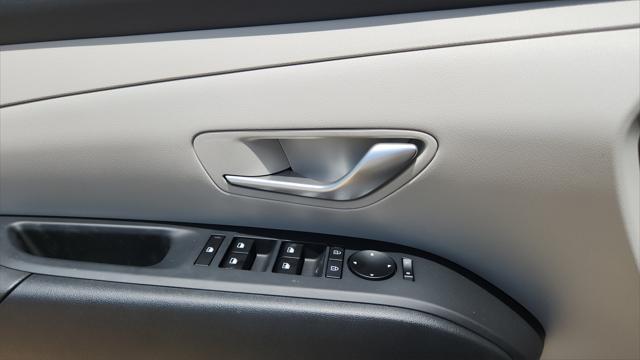 new 2025 Hyundai Tucson car, priced at $32,479