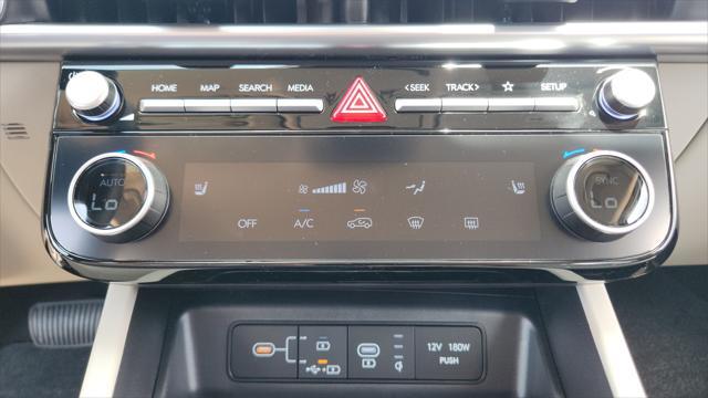 new 2025 Hyundai Tucson car, priced at $32,479