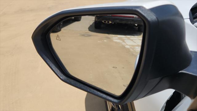 new 2025 Hyundai Tucson car, priced at $32,479