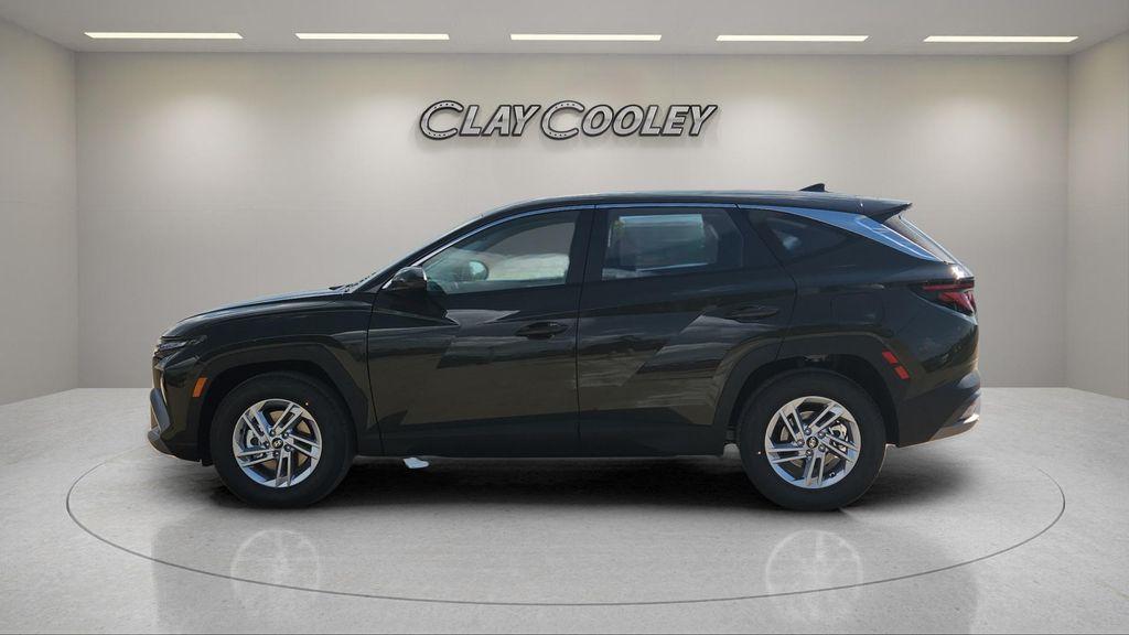 new 2026 Hyundai Tucson car, priced at $29,980