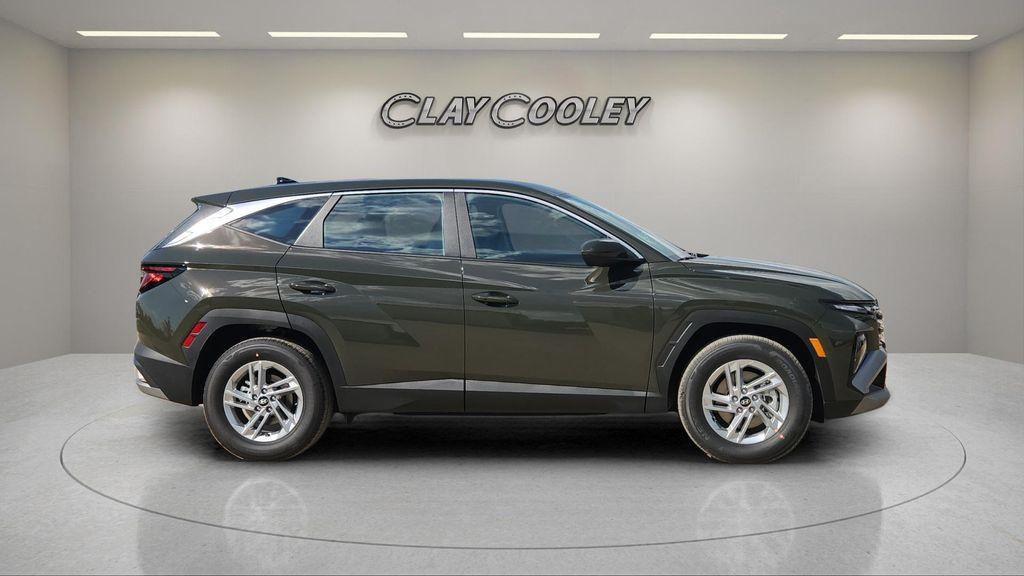 new 2026 Hyundai Tucson car, priced at $29,980