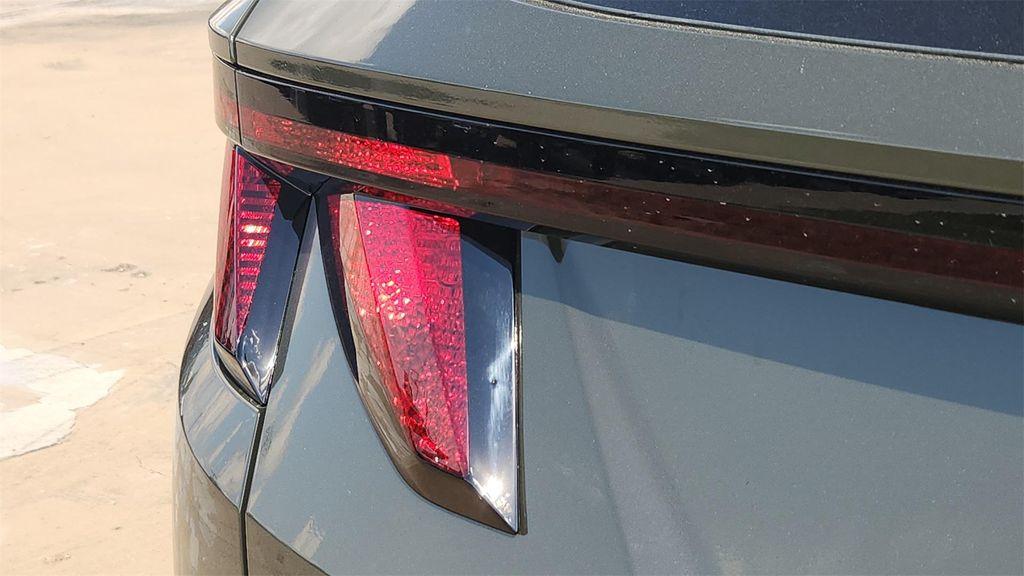 new 2026 Hyundai Tucson car, priced at $29,980