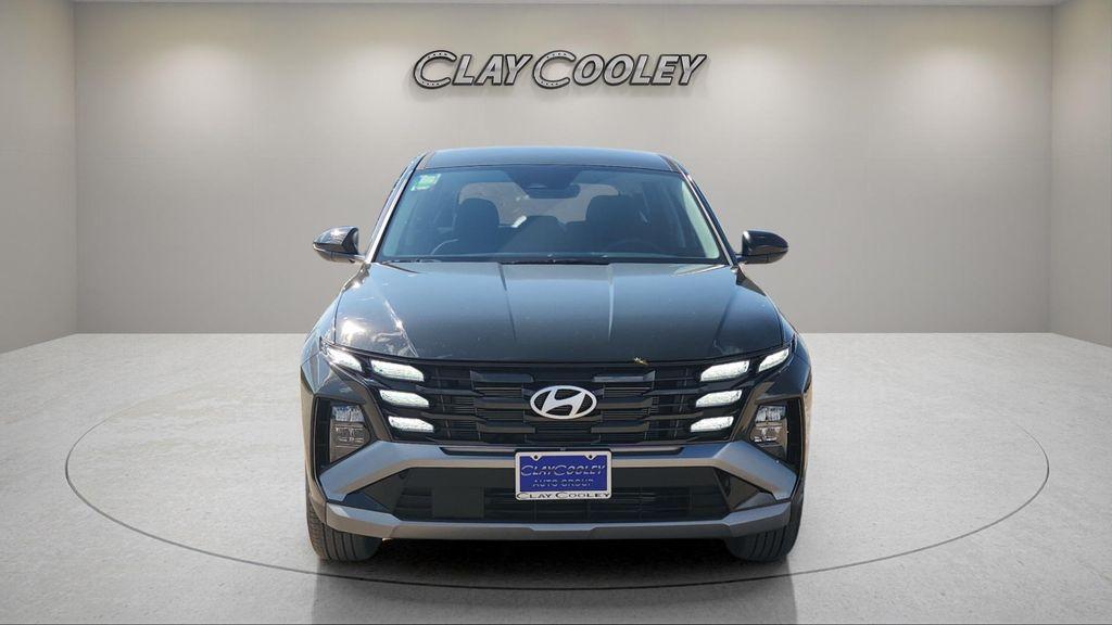 new 2026 Hyundai Tucson car, priced at $29,980