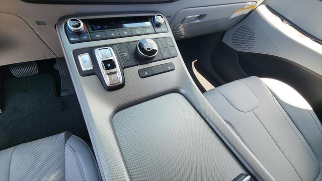 new 2025 Hyundai Palisade car, priced at $40,970