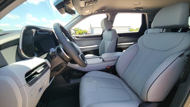 new 2025 Hyundai Palisade car, priced at $40,970