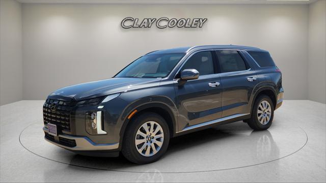 new 2025 Hyundai Palisade car, priced at $40,970