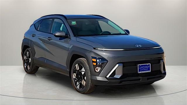 new 2025 Hyundai Kona car, priced at $27,910