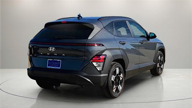 new 2025 Hyundai Kona car, priced at $27,910