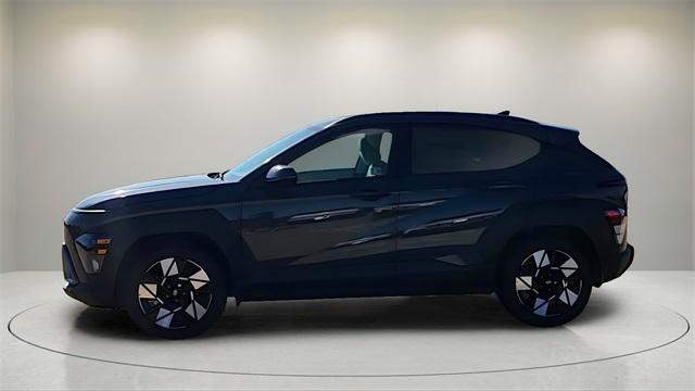 new 2025 Hyundai Kona car, priced at $27,910