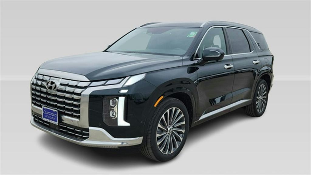 new 2024 Hyundai Palisade car, priced at $52,455