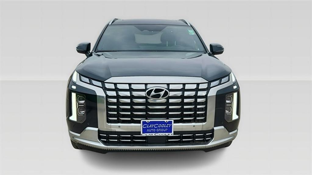 new 2024 Hyundai Palisade car, priced at $52,455